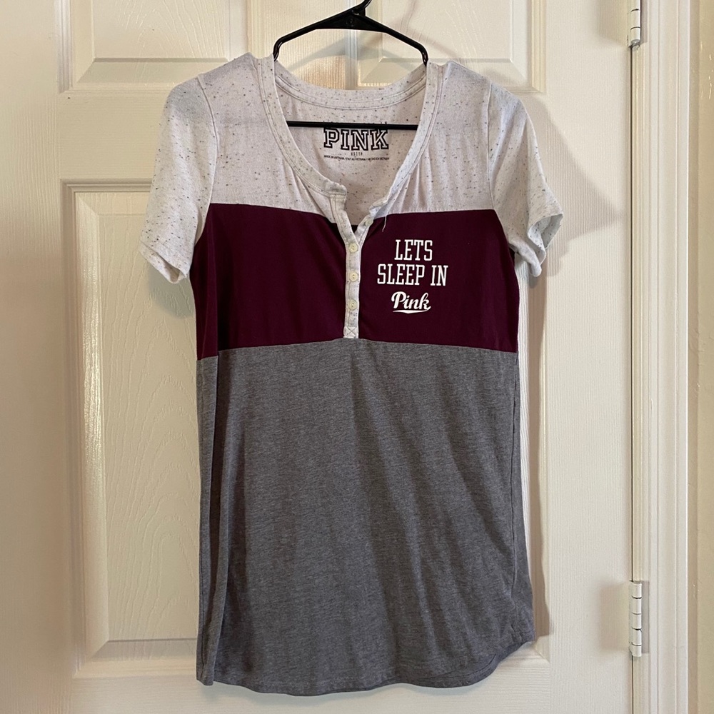 Victoria’s Secret Sleep Shirt